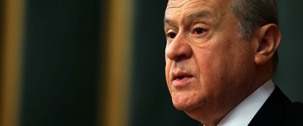 Bahçeli: Fire bizden değil