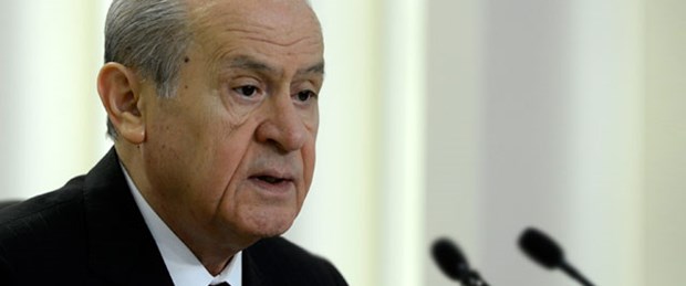 Bahçeli: Güneş balçıkla sıvanmaz