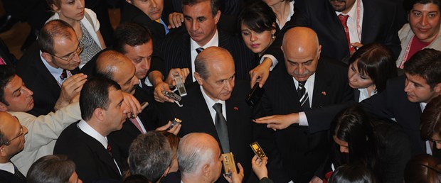 Bahçeli: Meclis'e bilgi verilmeli
