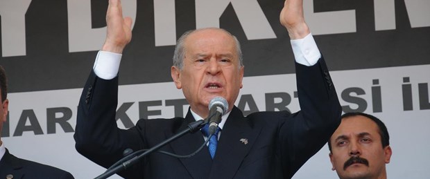 Bahçeli: MHP Genel Merkezi de dinlendi