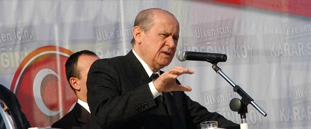 Bahçeli: Nasıl Başbakan olduğunu anlat!