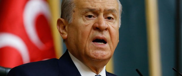 Bahçeli: O isimler seçimi karıştırmak için