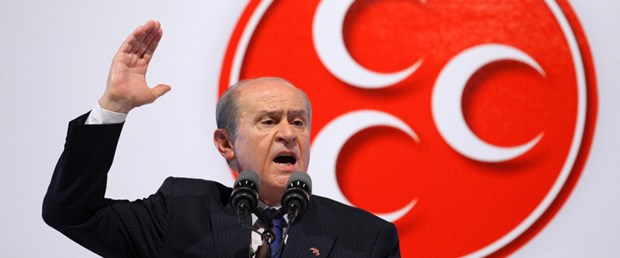 Bahçeli: Özel orduda badem bıyıklılar mı olacak?