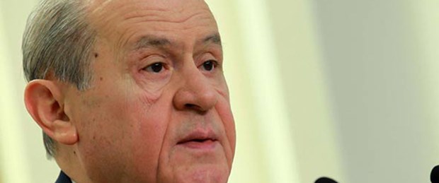 Bahçeli: Senaryo iyi yazılıyor