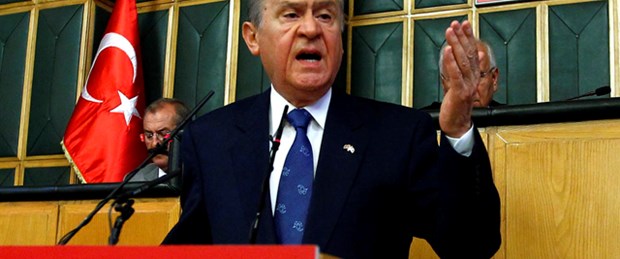 Bahçeli: Sınır viraneye dönmüş
