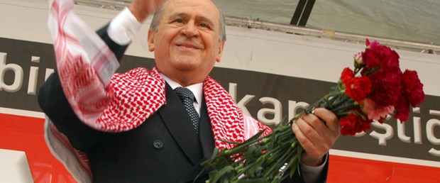Bahçeli Sivas’ın ötesinden seslendi