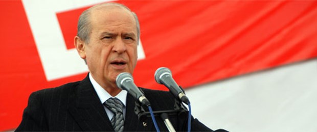 Bahçeli: TFF'nin önünde itibar sınavı var