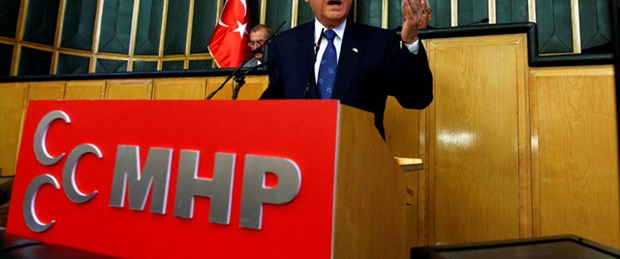 Bahçeli: Tıpatıp şark kurnazlığı