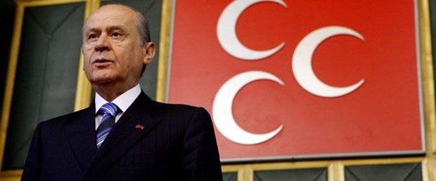 Bahçeli: Yeni anayasa için AKP ipe un seriyor