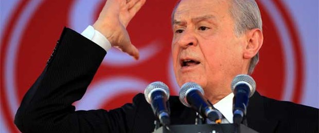 Bahçeli: Yerimiz sokakların karanlığı değil