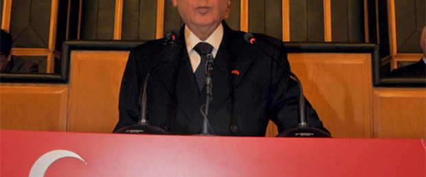 Bahçeli'den CHP'ye: Şark kurnazı