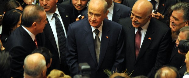Bahçeli'den 'çocuk affı' önerisi