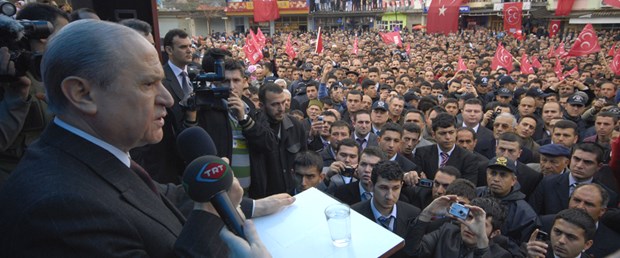 Bahçeli'den Erdoğan'a: Bay bölen olma