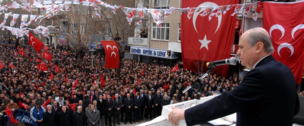 Bahçeli'den Erdoğan'a: Eşekten ne anlıyorsun?