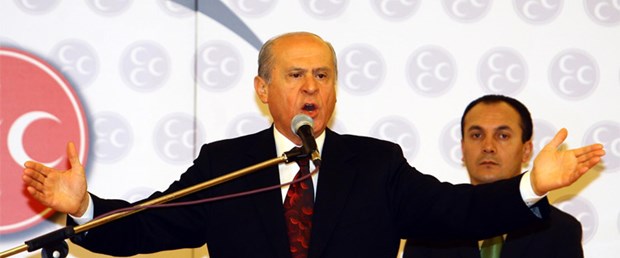Bahçeli'den Erdoğan'a: Hodri Taksim!