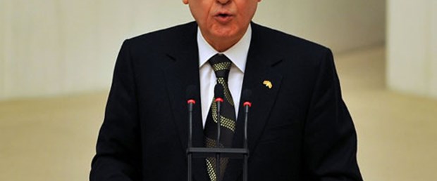 Bahçeli'den hükümete IMF uyarısı