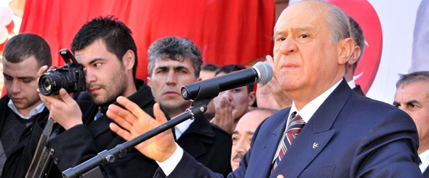 Bahçeli'den 'iktidar' sözü
