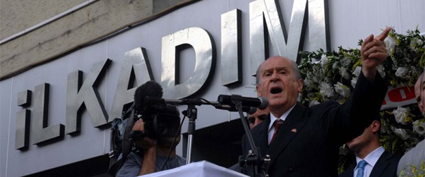 Bahçeli'den Kıyat'a: Terbiyesizce konuşuyor