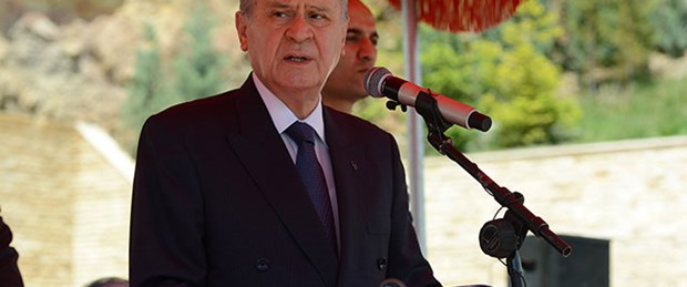Bahçeli'den kutuplaşma uyarısı