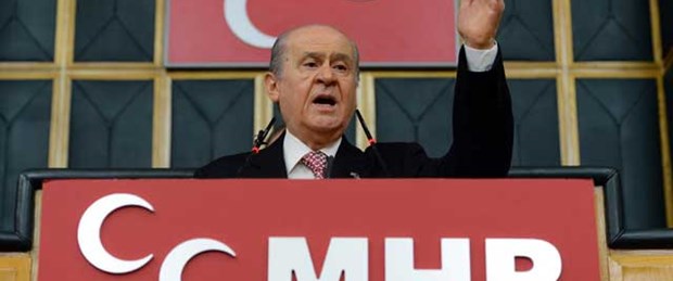 Bahçeli'den MİT düzenlemesine tepki