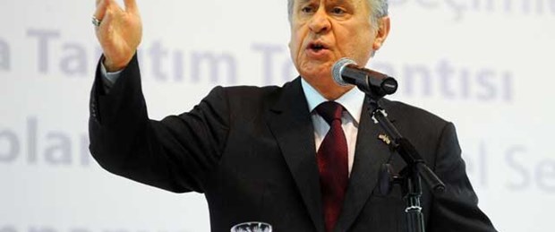 Bahçeli'den provokasyon uyarısı