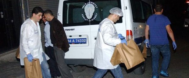 Bahçelievler'de korkunç cinayet