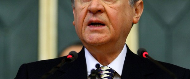 Bahçeli'nin ilk mitingi 1 Mart'ta