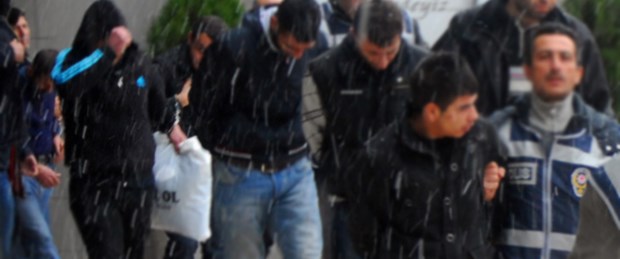 Bahis operasyonunda 104 gözaltı