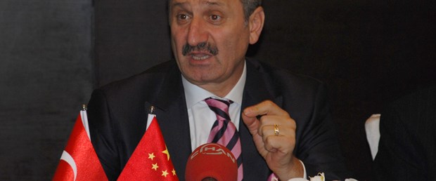 Bakan Çağlayan'ın Çin ziyaretinde gerginlik
