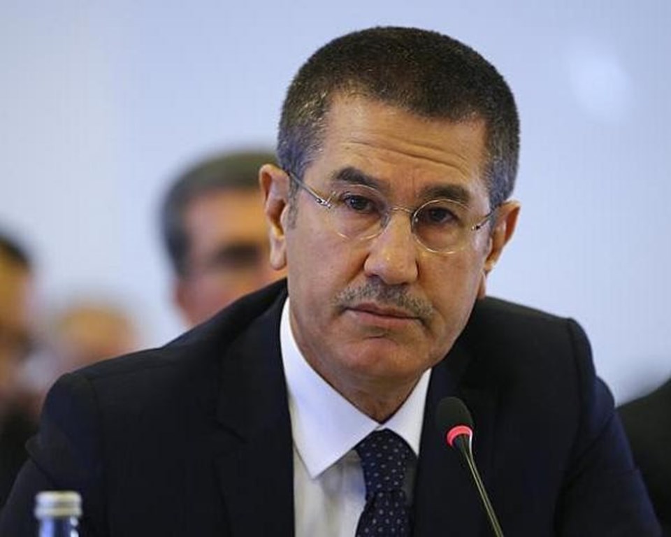 Milli Savunma Bakanı Nurettin Canikli