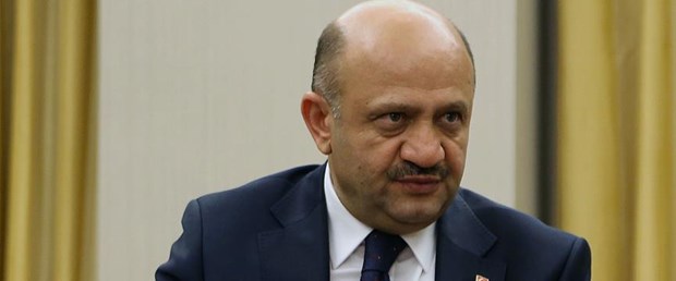 fikri ışık savunma bakanı darbeci asker280117.jpg