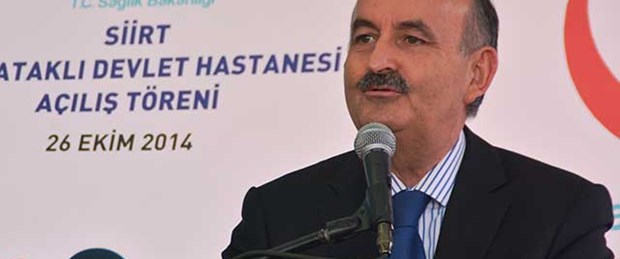 Bakan: Paniğe gerek yok