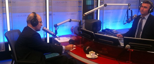 Bakan Şimşek Kral FM'de