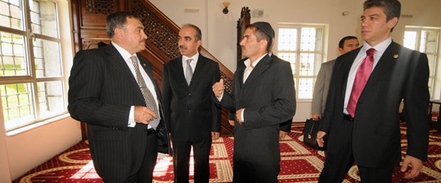 Bakan teşekkür bekliyor