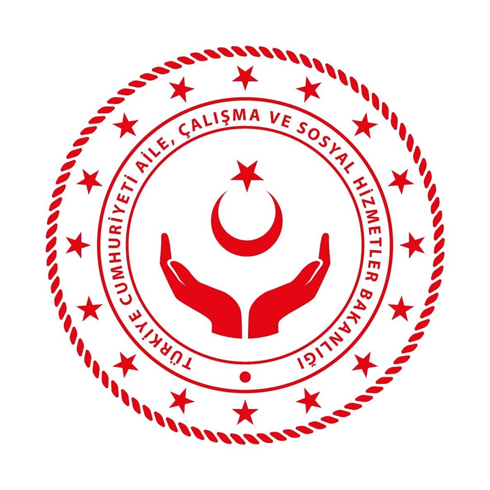 Örnek (Aile, Çalışma ve Sosyal Hizmetler Bakanlığı logosu)