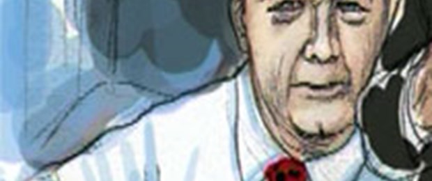 Balbay'dan mektup var