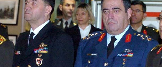 Balyoz davasında cezalara onama istemi