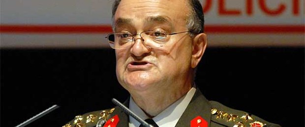 Balyoz sanığı emekli general tutuklandı