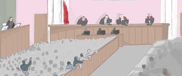 Balyoz sanıklarından Meclis'e mektup
