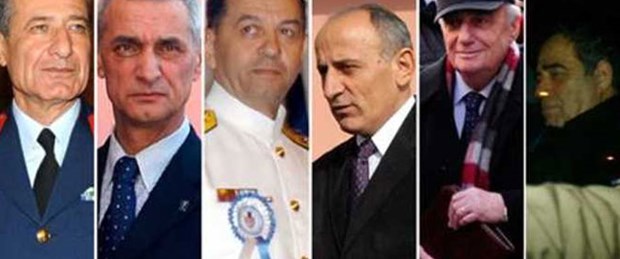 Balyoz'da bilirkişi raporlarına ret