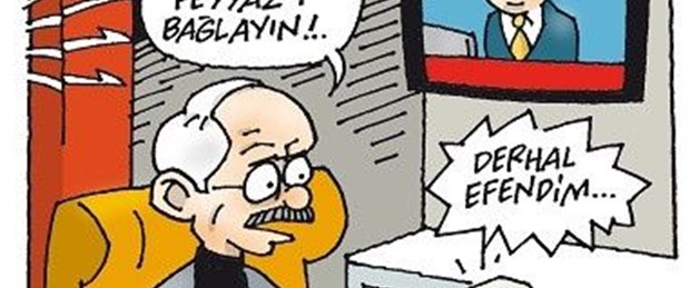 'Bana Metin Ali Feyyaz'ı bağlayın'