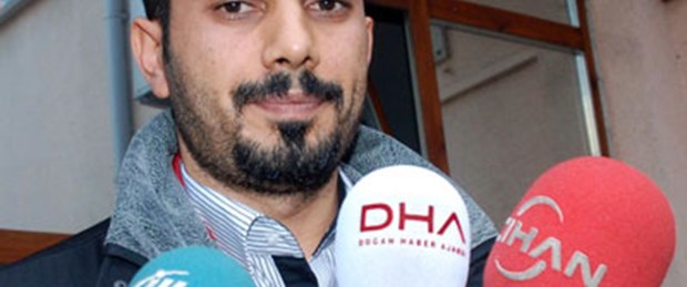 Baransu'nun eşi de dinlenmiş