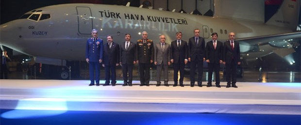 'Barış Kartalı gücümüze güç katacak'