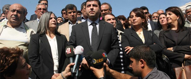 'Barışa giden yol, İmralı'dan geçiyor'