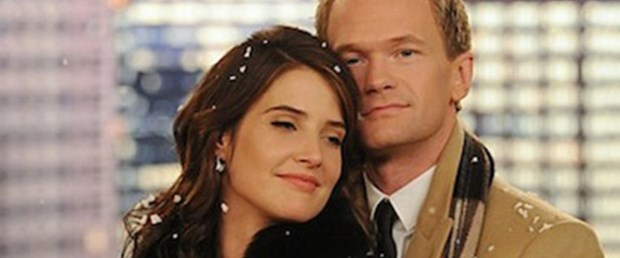 Barney’den Robin itirafı