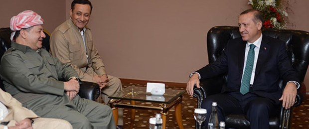 Barzani: Kürdistan demesi çok hoşuma gitti