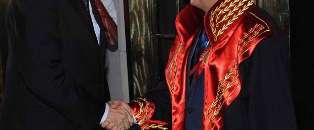 Başbakan ile Yargıtay Başkanı buluştu