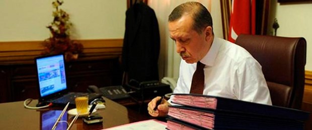 Başbakan'a 2 bin kişilik 'paralel yapı' raporu
