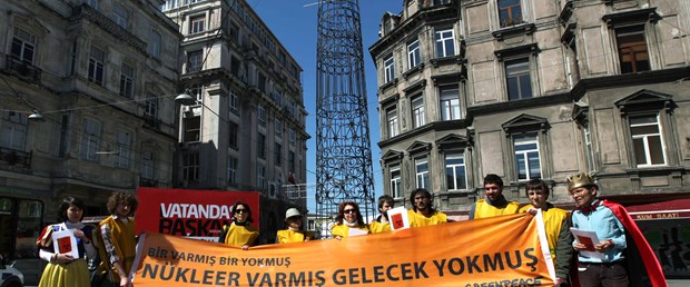 Başbakan'a gençlerden mektup