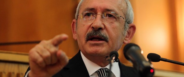 Başbakan'a Wikileaks'le yüklendi: Hainsin